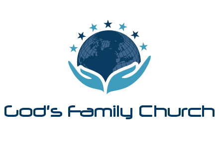 God's Family Church Logo